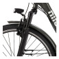 Nilox NXEBJ5PROGR bicicletta elettrica Nero 66 cm (26") 25,5 kg