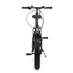 Nilox NXEBX5PRO bicicletta elettrica Nero 50,8 cm (20") 29 kg