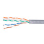 Equip 401496 cavo di rete Grigio 305 m Cat6a U/UTP (UTP) Equip 401496 cavo di rete Grigio 305 m Cat6a U/UTP (UTP)