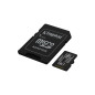Kingston Technology 128GB microSDXC Canvas Select Plus Gen3 150MB/s A1 (Adattatore SD incluso) SDCS3/128GB