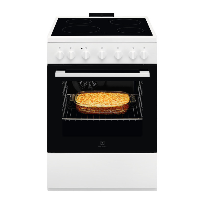 Electrolux Cucina a libera installazione elettrica 943005697 Electrolux Cucina a libera installazione elettrica 943005697