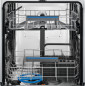 Electrolux EES47325L A scomparsa totale 13 coperti D