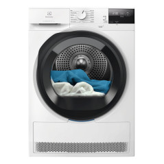 Electrolux EW6H29C asciugatrice Libera installazione Caricamento frontale 9 kg Bianco