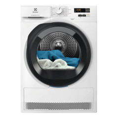 Electrolux EW6HA19G asciugatrice Libera installazione Caricamento frontale 9 kg Bianco