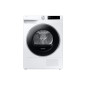 Samsung Series 6 DV90DG6845LE asciugatrice Libera installazione Caricamento frontale 9 kg Bianco