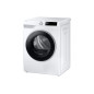 Samsung Series 6 DV90DG6845LE asciugatrice Libera installazione Caricamento frontale 9 kg Bianco