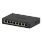 NETGEAR GS308E Gestito L2/L3 Gigabit Ethernet (10/100/1000) Nero