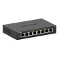 NETGEAR GS308E Gestito L2/L3 Gigabit Ethernet (10/100/1000) Nero