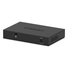 NETGEAR GS308E Gestito L2 L3 Gigabit Ethernet (10 100 1000) Nero