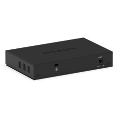 NETGEAR GS308E Gestito L2 L3 Gigabit Ethernet (10 100 1000) Nero