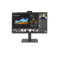 Monitor LG 24BR750C 23.8IN 1920X1080 Webcam e Speaker integrati Monitor LG 24BR750C 23.8IN 1920X1080 Webcam e Speaker integrati