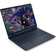 Alienware AC16251 Intel Core Ultra 7 255HX Computer portatile 40,6 cm (16") WQXGA 32 GB DDR5-SDRAM 1 TB SSD NVIDIA GeForce RTX