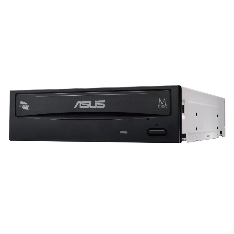 ASUS DRW-24D5MT lettore di disco ottico Interno DVD Super Multi DL Nero ASUS DRW-24D5MT lettore di disco ottico Interno DVD Super Multi DL Nero