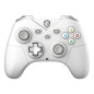 MSI FORCE GC300 WIRELESS WHITE Bianco USB 2.0 Gamepad Analogico PC