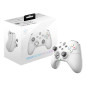 MSI FORCE GC300 WIRELESS WHITE Bianco USB 2.0 Gamepad Analogico PC