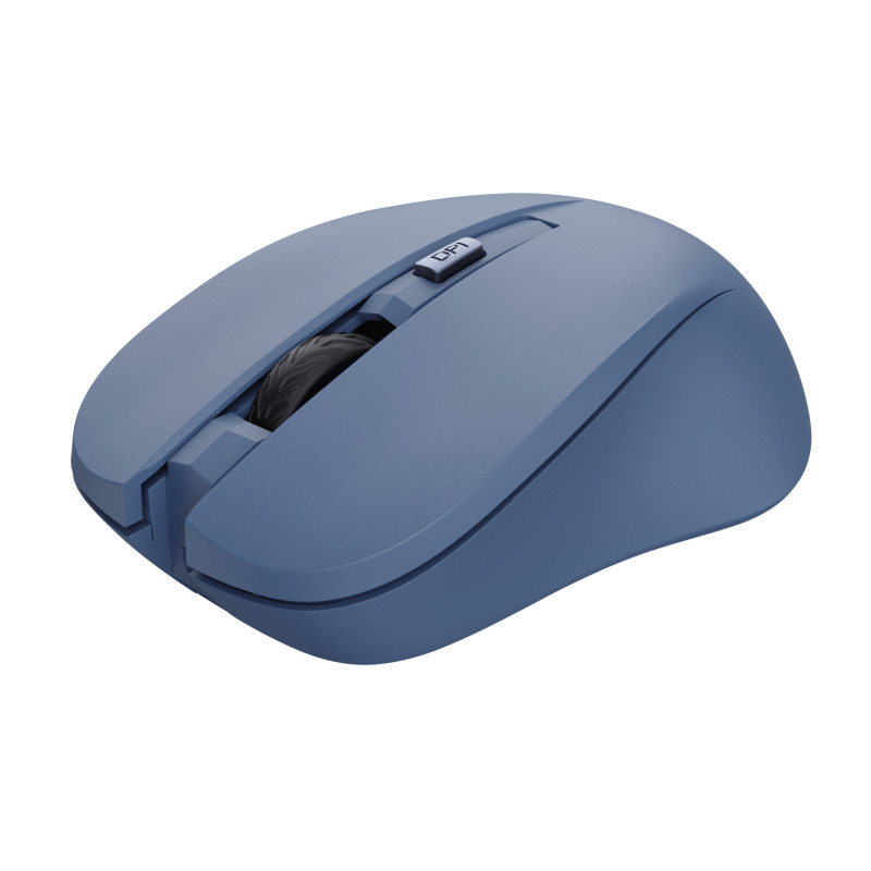 Trust Mydo mouse Ufficio Ambidestro RF Wireless Ottico 1800 DPI 25041