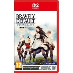 Nintendo Bravely default flying fairy hd remaster​ Rimasterizzata Nintendo Switch 2