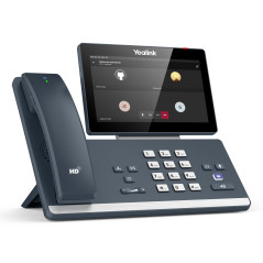 Yealink MP58-WH E2 Teams telefono IP Grigio LCD Wi-Fi