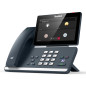 Yealink MP58-WH E2 Teams telefono IP Grigio LCD Wi-Fi