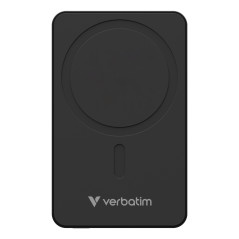 Verbatim Charge 'n' Go 32227 Essentials 10000 mAh Carica wireless Nero