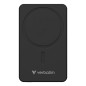 Verbatim Charge 'n' Go 32227 Essentials 10000 mAh Carica wireless Nero