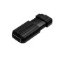 Verbatim PinStripe - Memoria USB da 64 GB - Nero 49065