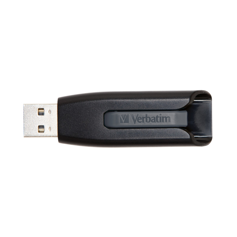 Verbatim V3 - Memoria USB 3.0 256 GB - Nero 49168