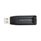 Verbatim V3 - Memoria USB 3.0 256 GB - Nero 49168