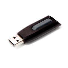 Verbatim V3 - Memoria USB 3.0 256 GB - Nero 49168