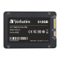 Verbatim Vi550 S3 SSD 512GB 49352