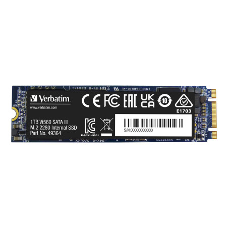 Verbatim Vi560 S3 M.2 SSD 1 TB