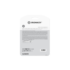 Kingston Technology IronKey 64GB IKLP50 AES USB, w 256bit Encryption