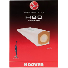 Hoover H80 Sacchetto per la polvere Aspirapolvere elettrica