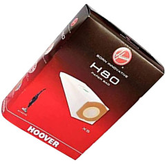 Hoover H80 Sacchetto per la polvere Aspirapolvere elettrica