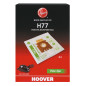 Hoover H77 Micro Bag Sacchetto per la polvere A cilindro