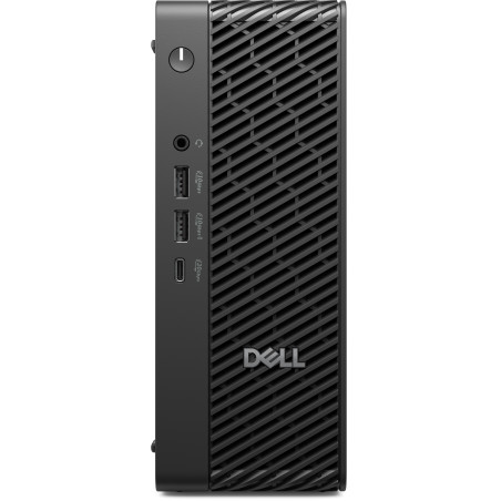 DELL Pro Max FCM2250 Intel Core Ultra 7 265 16 GB DDR5-SDRAM 1 TB SSD NVIDIA RTX A1000 Windows 11 Pro Micro PC Mini PC Nero