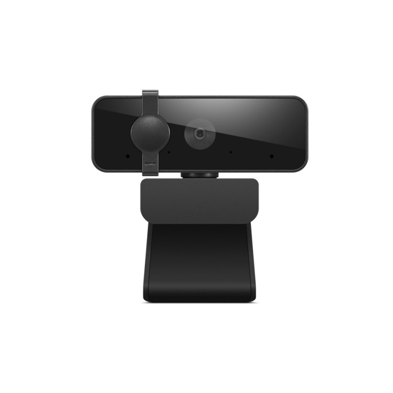 Lenovo Essential FHD Gen2 webcam 1920 x 1080 Pixel USB 2.0 Nero