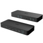 i-tec USB-C Intelligent Triple Display Docking Station + Power Delivery 100W