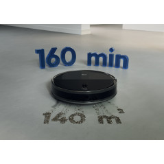 Hoover HG230H 011 0,25 L Senza sacchetto Nero