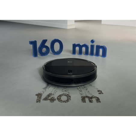 Hoover HG230H 011 0,25 L Senza sacchetto Nero