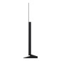 LG OLED evo AI OLED77C55LA TV Serie C5 77'' 4K, α9 Gen8, Brightness Booster, 40W, 4 HDMI, VRR 144Hz, Smart TV WebOS 25
