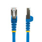 StarTech.com Cavo Ethernet CAT 6a - 10m - Blu - Cavo di rete LAN Low Smoke Zero Halogen (LSZH) - 10GbE 500MHz 100W PoE++ - StarTech.com Cavo Ethernet CAT 6a - 10m - Blu - Cavo di rete LAN Low Smoke Zero Halogen (LSZH) - 10GbE 500MHz 100W PoE++ -