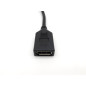 Equip 119039 cavo e adattatore video 0,15 m HDMI tipo A (Standard) DisplayPort Nero Equip 119039 cavo e adattatore video 0,15 m HDMI tipo A (Standard) DisplayPort Nero