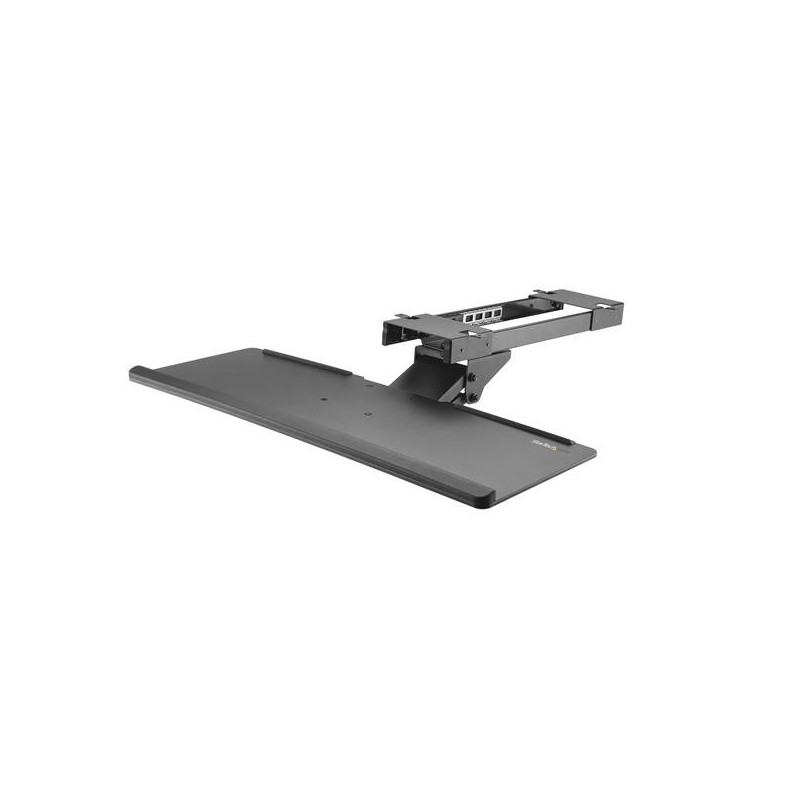 KBTRAYADJ StarTech.com Ripiano sotto Scrivania per Tastiera - Regolabile KBTRAYADJ StarTech.com Ripiano sotto Scrivania per Tastiera - Regolabile