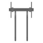 Multibrackets 0802 Supporto per display espositivi 2,18 m (86") Nero