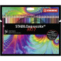 STABILO aquacolor ARTY Multicolore 36 pz STABILO aquacolor ARTY Multicolore 36 pz