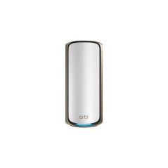 NETGEAR Orbi 970 Series Quad-Band WiFi 7 Quad-band (2.4 GHz   5 GHz-1   5 GHz-2   6 GHz) Wi-Fi 6 (802.11ax) Grigio 3 Interno