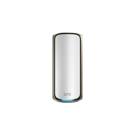NETGEAR Orbi 970 Series Quad-Band WiFi 7 Quad-band (2.4 GHz   5 GHz-1   5 GHz-2   6 GHz) Wi-Fi 6 (802.11ax) Grigio 3 Interno