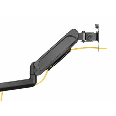 Equip Staffa di montaggio da scrivania per monitor tripli da 17” a 27”