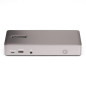 StarTech.com Docking Station USB4 per Tre Monitor, Dock USB-C Multi Display HDMI/DisplayPort 4K 60Hz, Ricarica Laptop 100W, StarTech.com Docking Station USB4 per Tre Monitor, Dock USB-C Multi Display HDMI/DisplayPort 4K 60Hz, Ricarica Laptop 100W,
